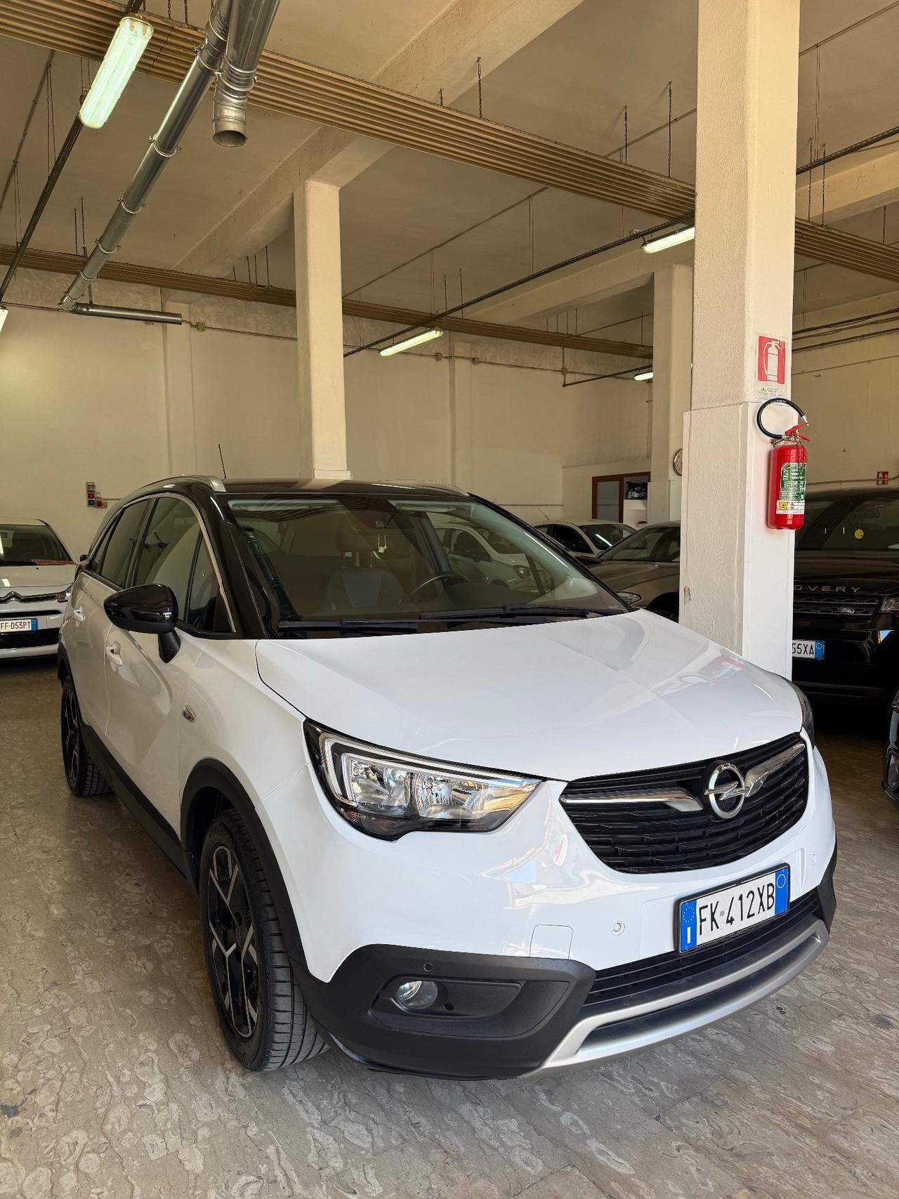 Opel Crossland X 1.6 diesel Start&Stop Ultimate full optional