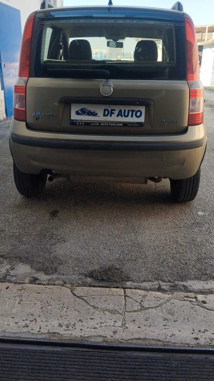 Fiat Panda 1.2 Dynamic Natural Power Mamy