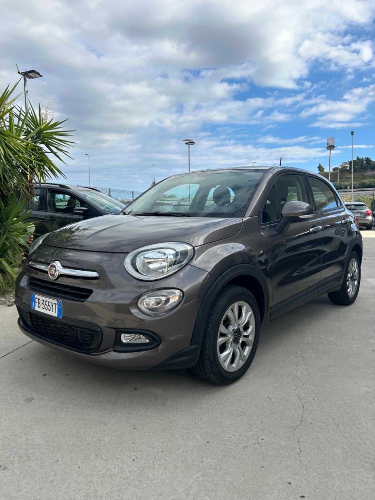 Fiat 500X 1.3 MultiJet 95 CV Business