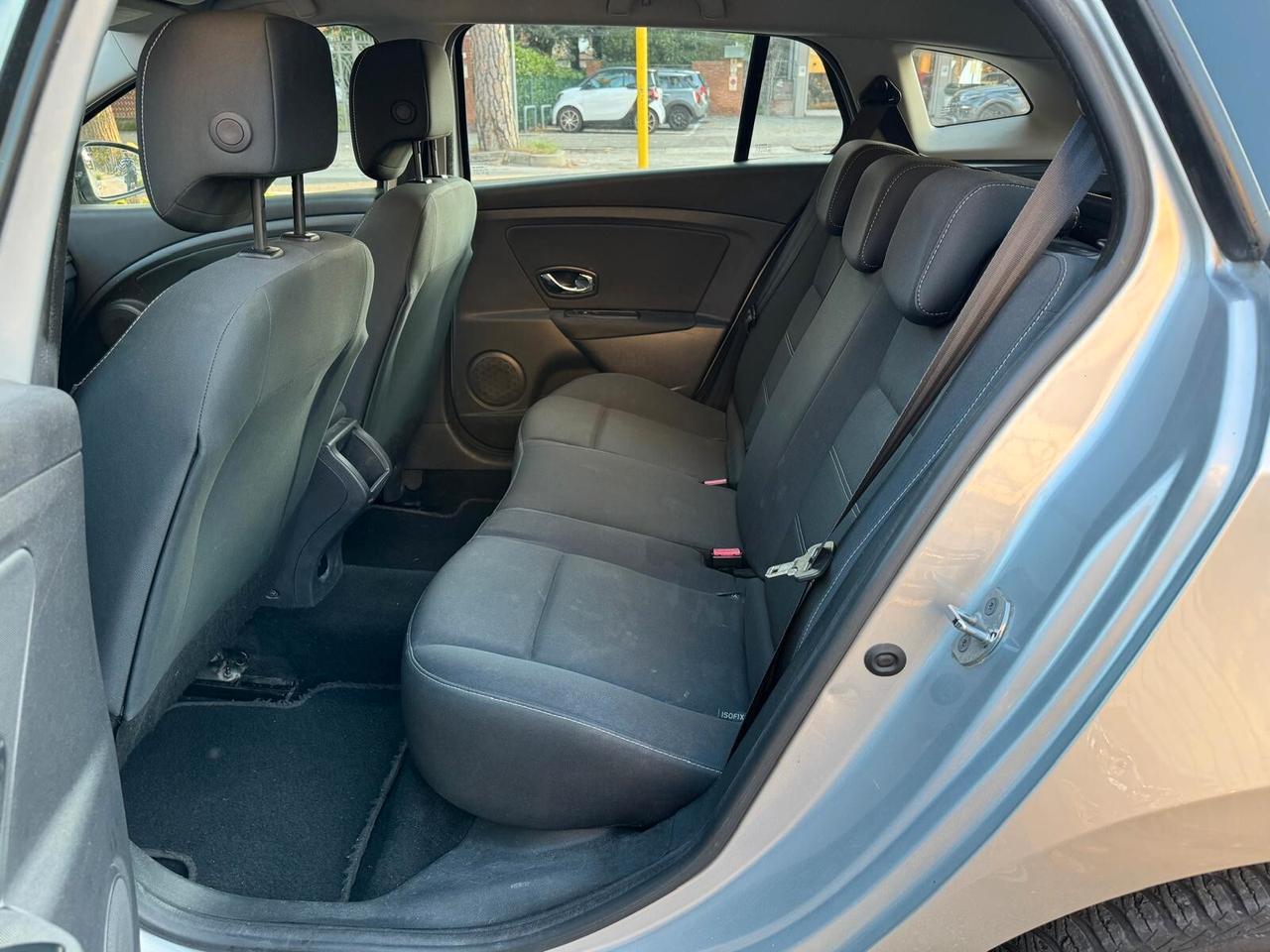 Renault Megane 1.5 dCi SporTour GARANZIA 12 MESI