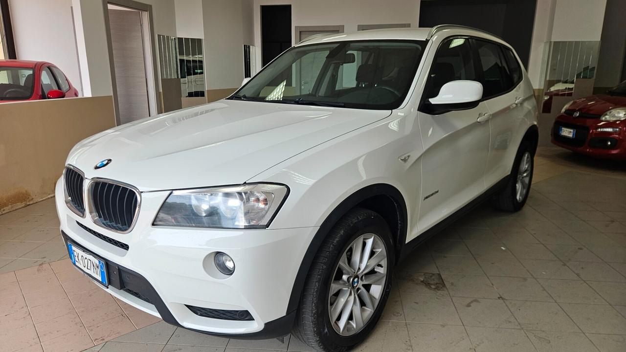 Bmw X3 xDrive20d Futura
