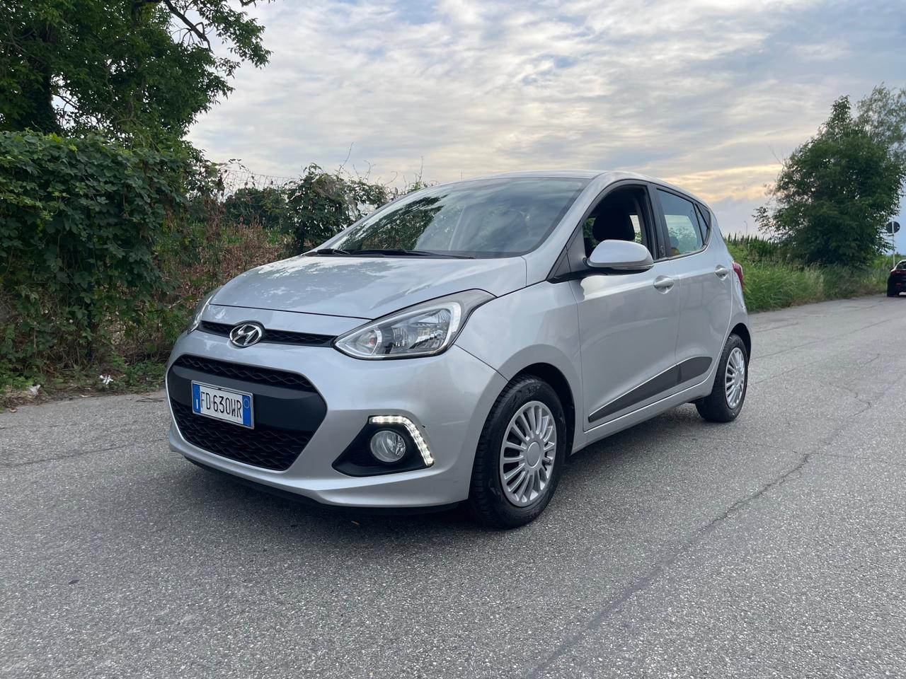 Hyundai i10 1.0 LPGI Econext Sound Edition