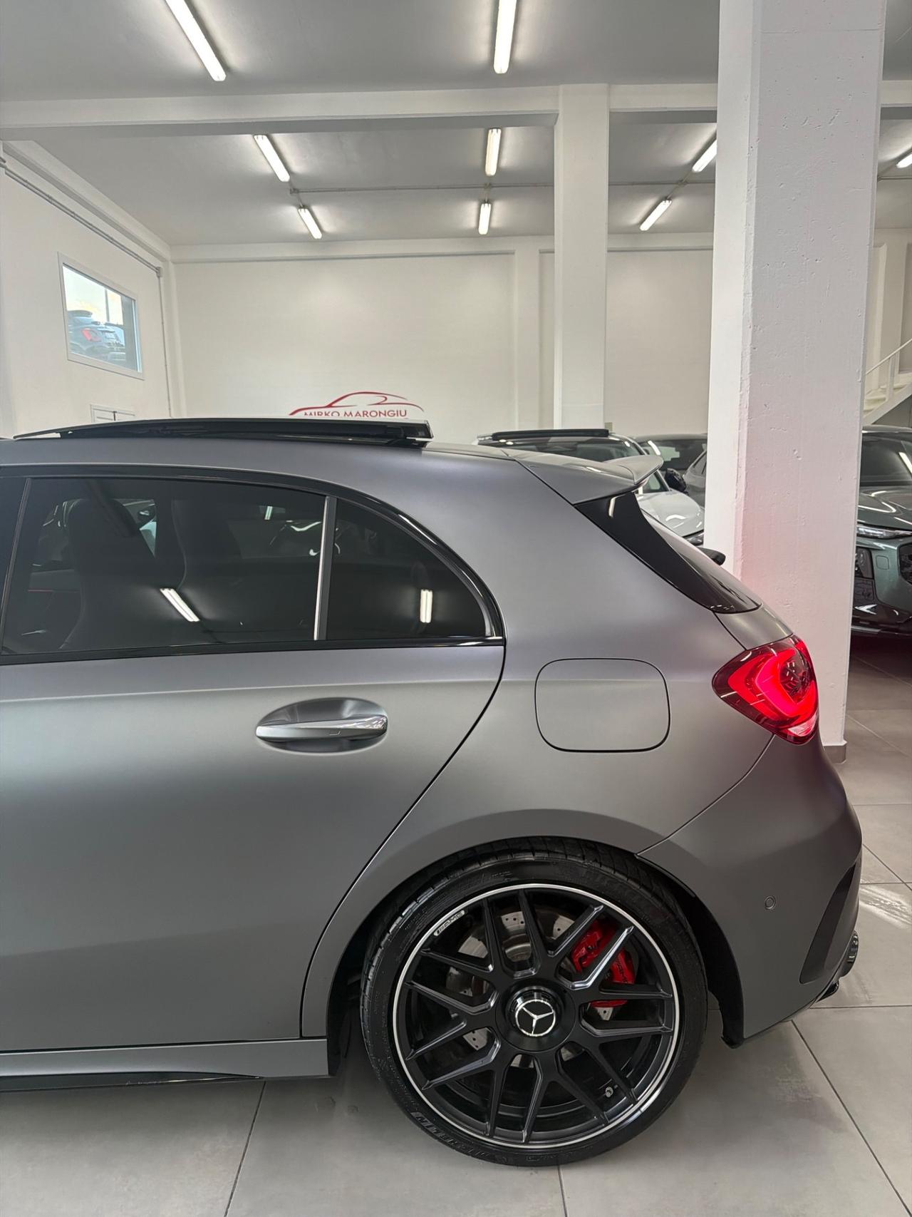 Mercedes A 45 AMG 45S 4Matic+ FINANZIABILE