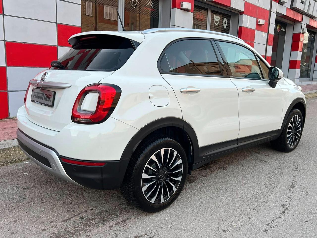 Fiat 500X 1.6 MultiJet 120 CV Cross FULL LED