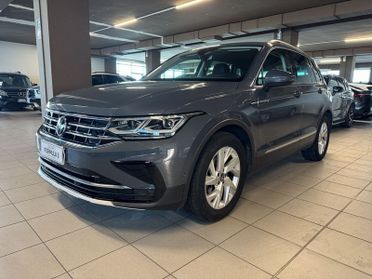 Volkswagen Tiguan 2.0 TDI SCR 110KW Elegance DSG