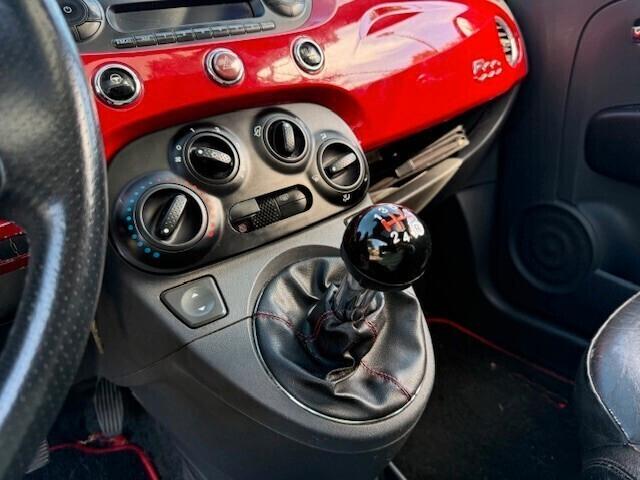 Fiat 500 1.3 Multijet 16V 75 CV Sport