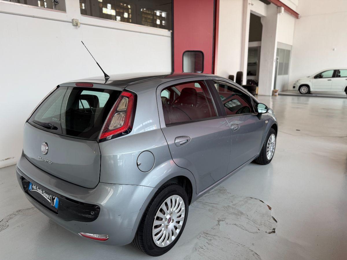 FIAT - Punto Evo - 1.2 5p. Start&Stop Dynamic