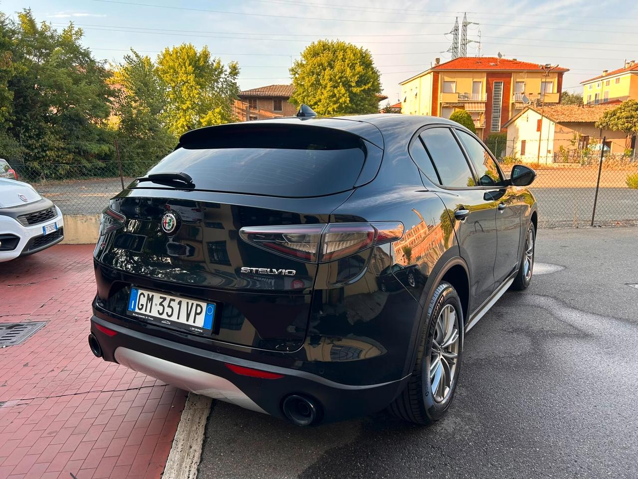 Alfa Romeo Stelvio 2023 2.2 Turbodiesel 210 CV 110.000 KM