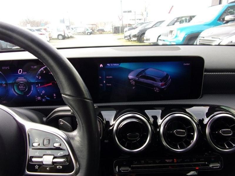 Mercedes-Benz Classe A A 180 Automatic Business