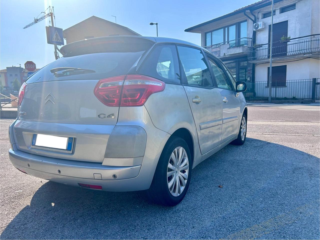 Citroen C4 Picasso 1.6 HDi 110 FAP CMP6 airdream Exclusive