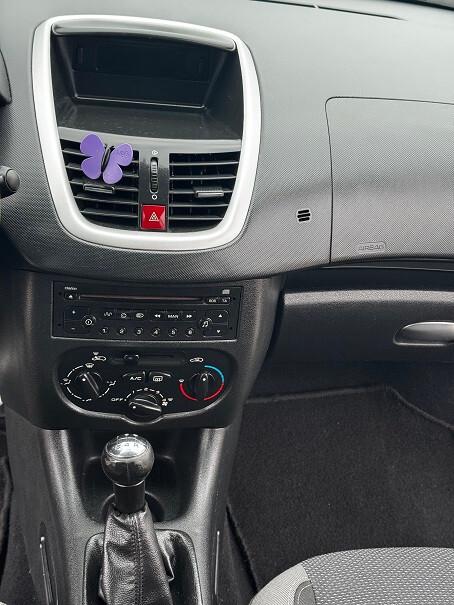 Peugeot 206 Plus 1.4 HDi 70CV 5p. Energie
