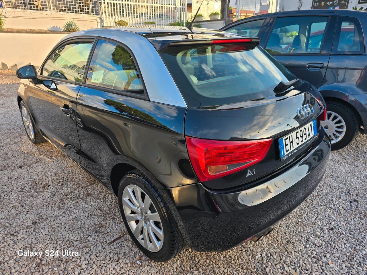 Audi A1 1.4 TFSI S tronic Attraction