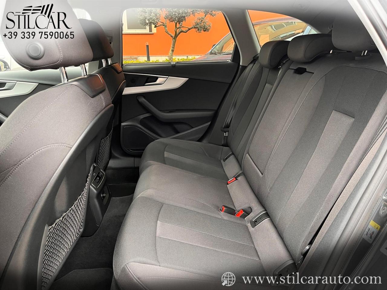 Audi A4 allroad 40 2.0 TDI MHEV S-tornic Quattro Business EVO
