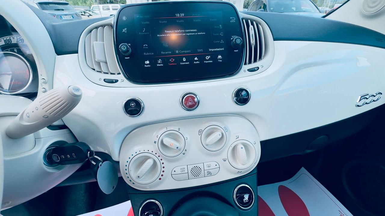 Fiat 500 1.2 EasyPower Dolcevita