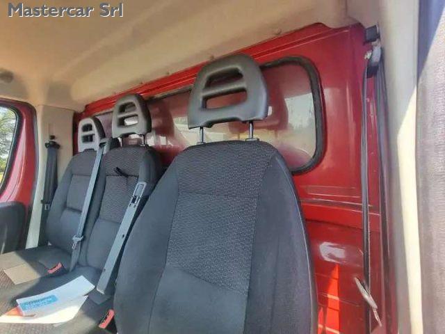 CITROEN Jumper 35 BLUEHDI 165 PLM-SL 3P - TARGA GB039GC