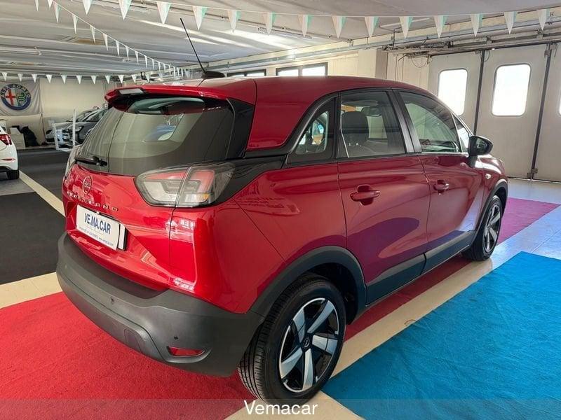 Opel Crossland Crossland X 1.2 12V Start&Stop Advance