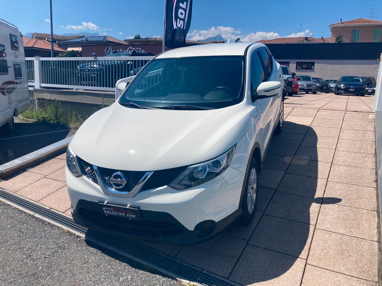 Nissan Qashqai 1.2 DIG-T Tekna