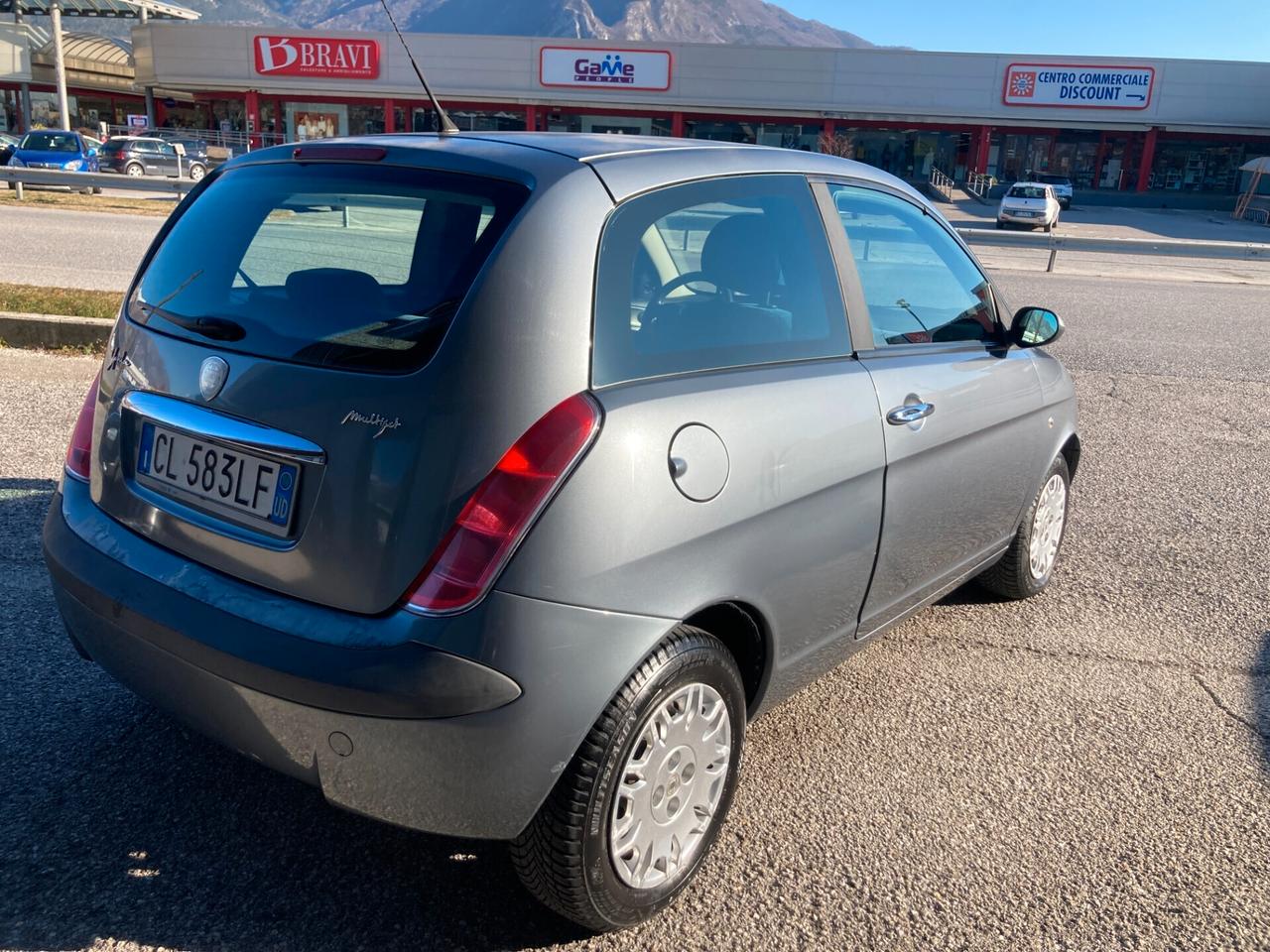 Lancia Ypsilon 1.3 Multijet 16V Platino