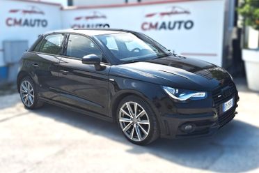 AUDI A1 1.6 TDI SLINE EDITION