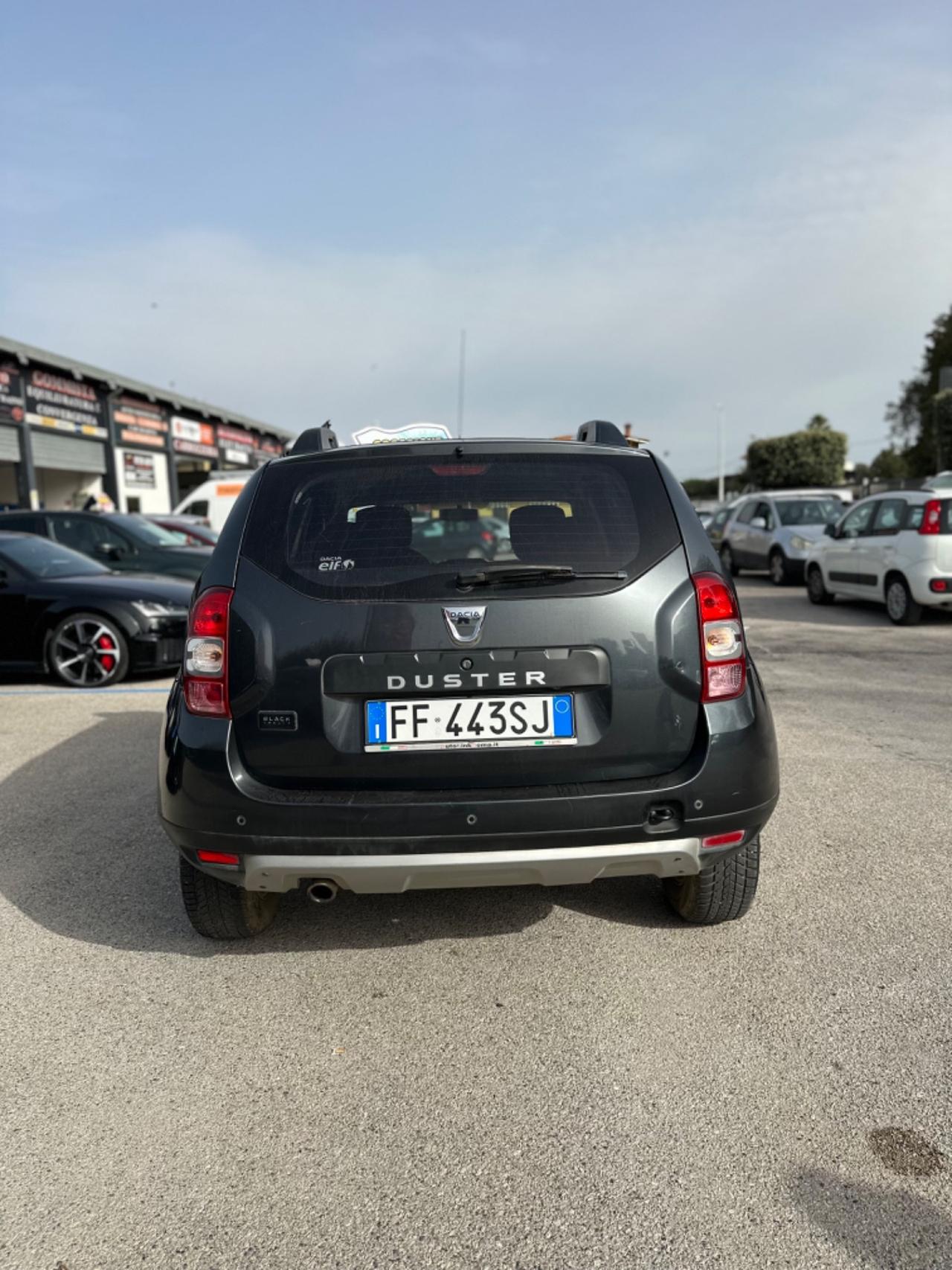 Dacia Duster 1.6 115CV S&S 4x2 Serie Speciale GPL Lauréate Family