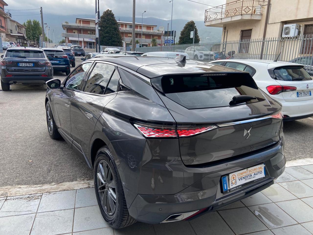 DS4 1.5D 130 aut. Business Pack KM 48.000