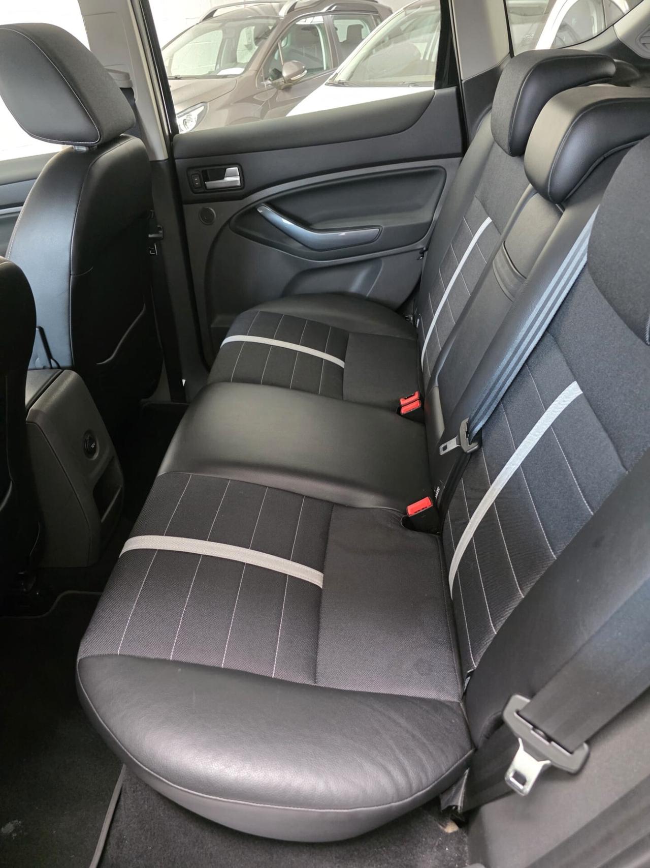 Ford Kuga 2.0 TDCi 163 CV 4WD Titanium DPF