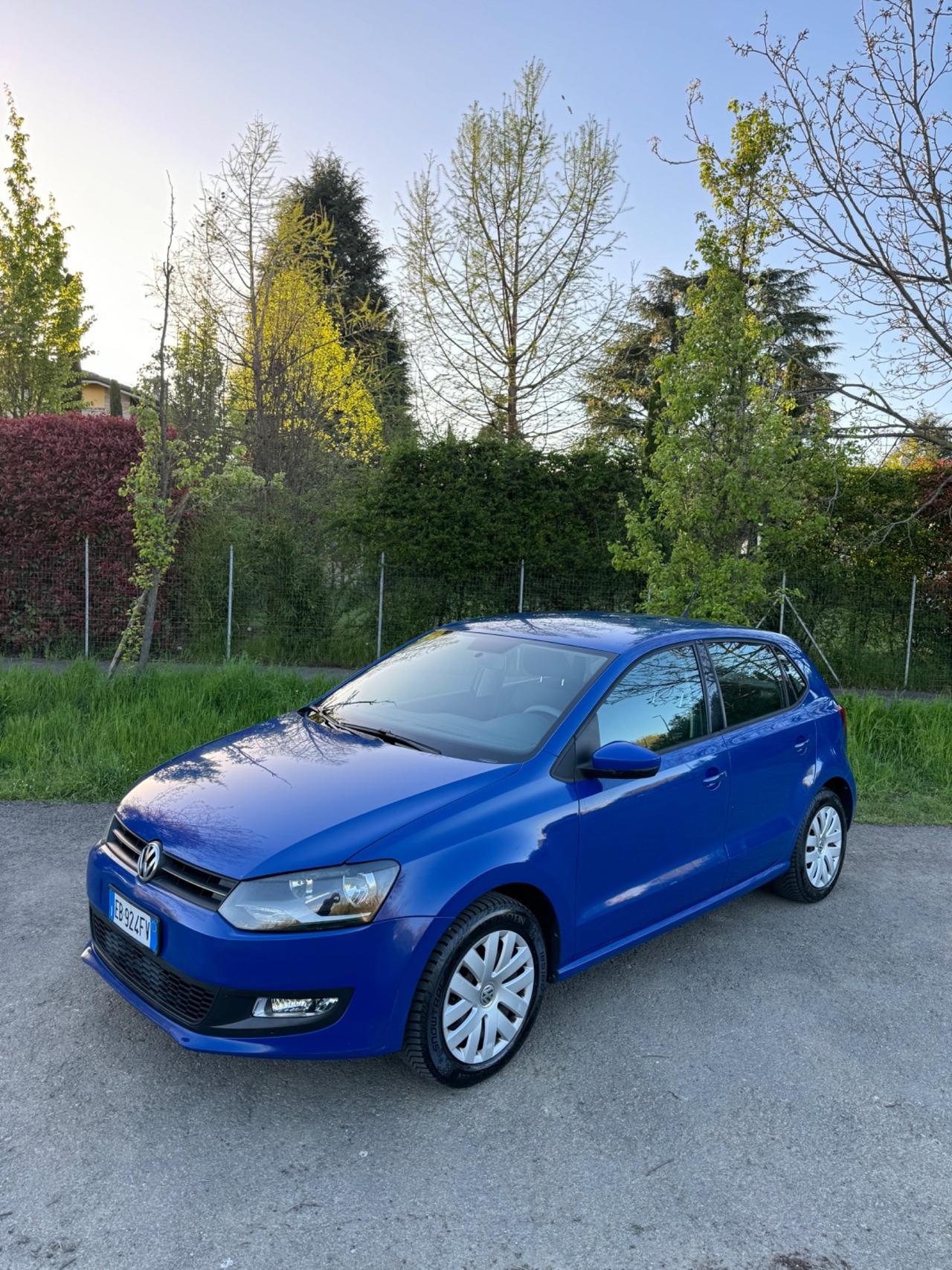 Volkswagen polo 1.4 benzina-gpl scadenza 2031