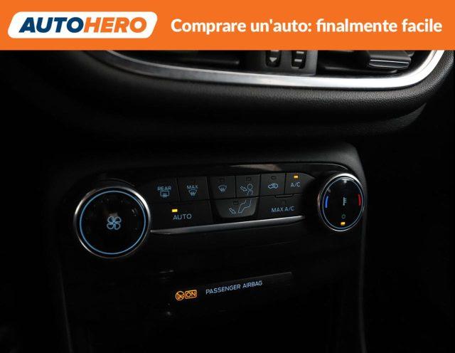 FORD Puma 1.0 EcoBoost Hybrid 125 CV S&S ST-Line X