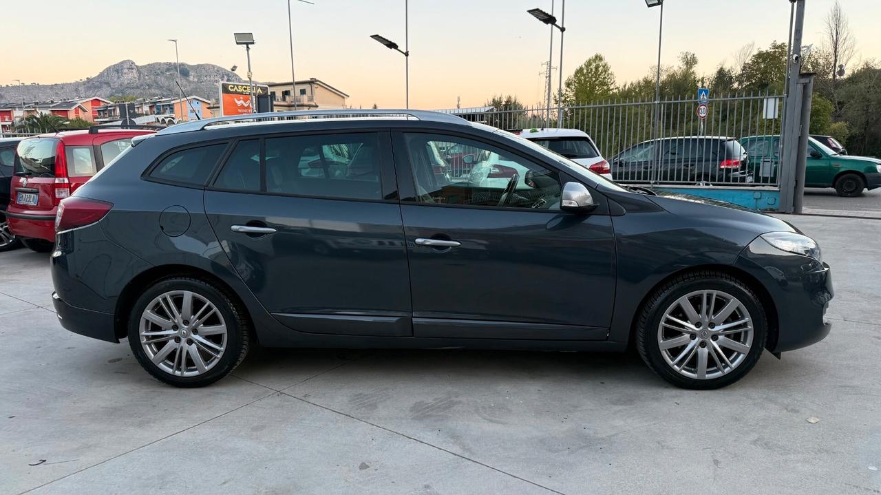 MEGANE GT-LINE STATION 1.5 DIESEL 2013
