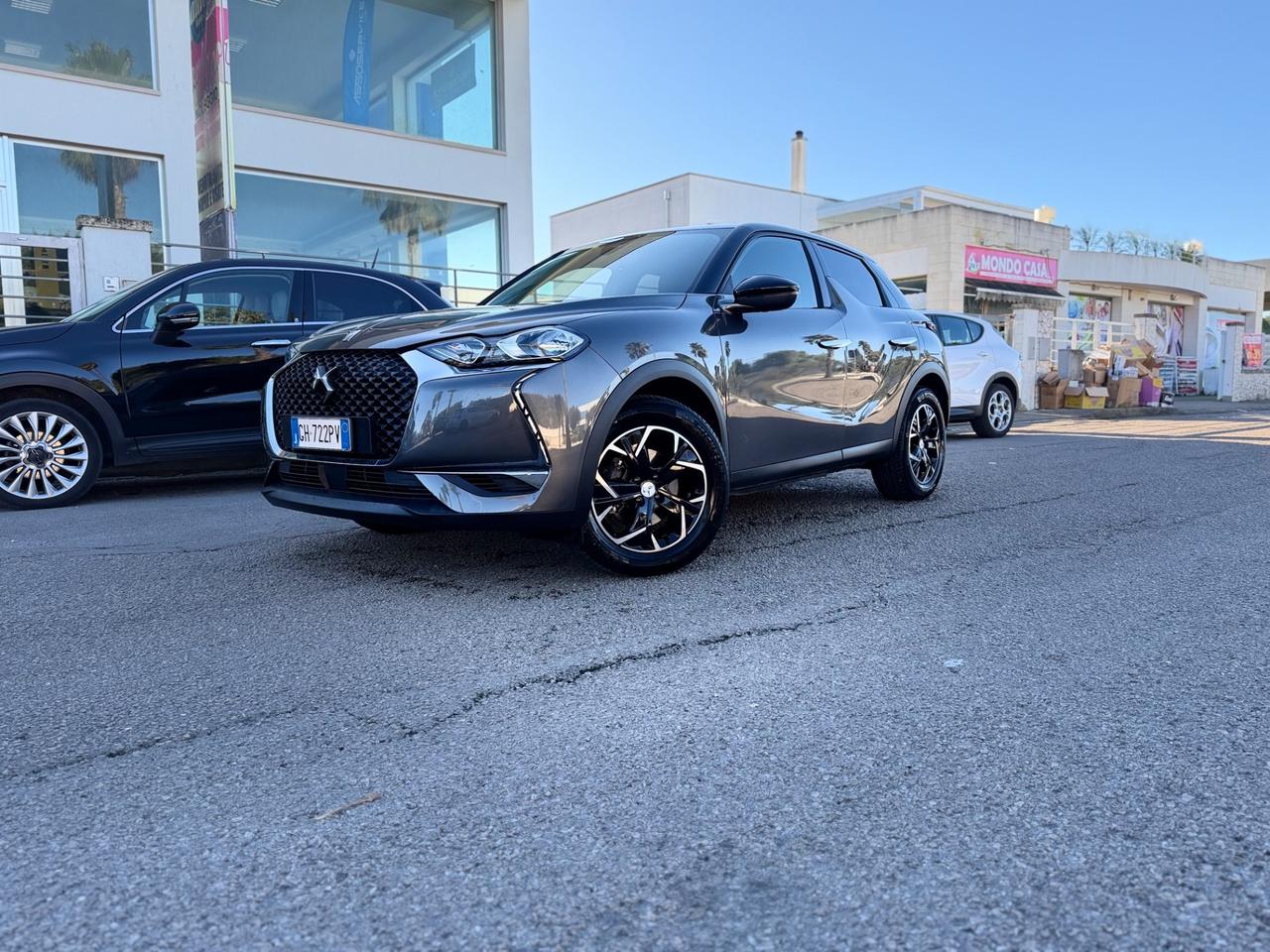 Ds DS3 3 Crossback E-Tense Performance Line+