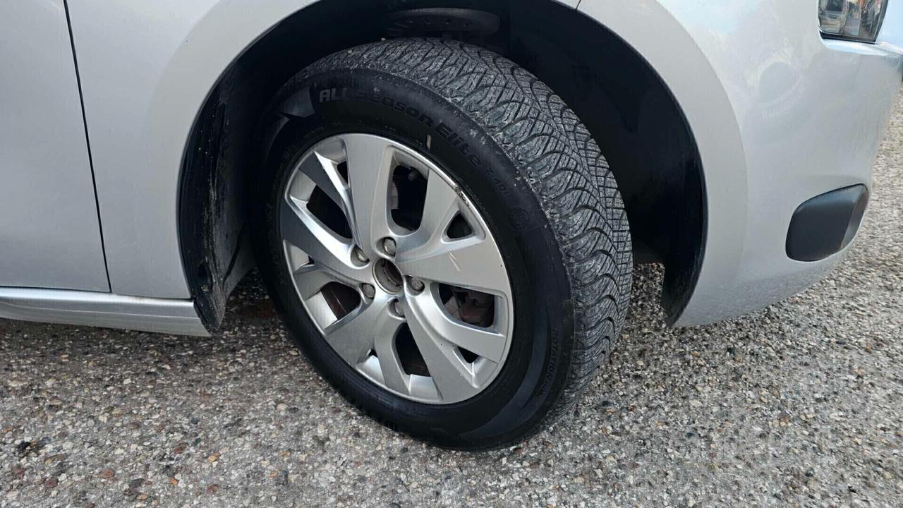 Citroen C4 Picasso 1.6 HDi Exclusive Neopatentati