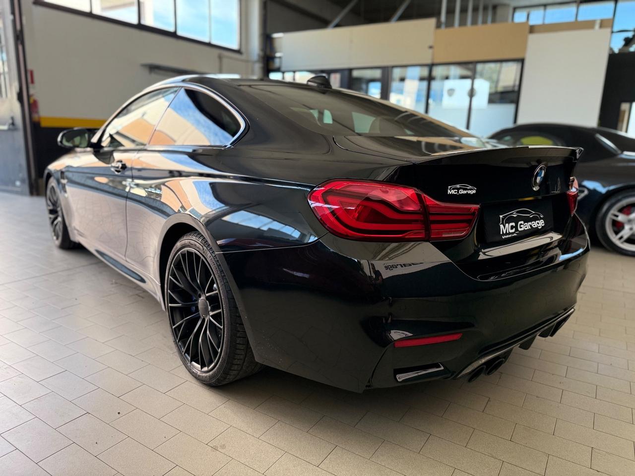 Bmw M4 Competition