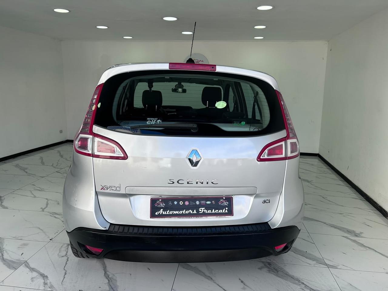Renault Scenic Scénic 1.5 dCi 110CV -2010