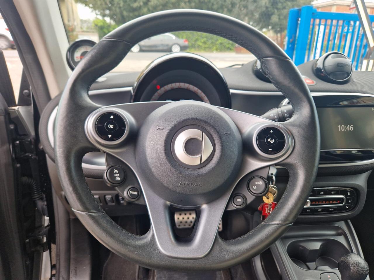 Smart ForTwo EQ Prime