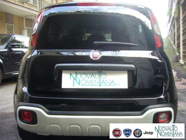 FIAT Pandina Cross Pandina 1.0 FireFly Hybrid 5°P Nuovo Modello