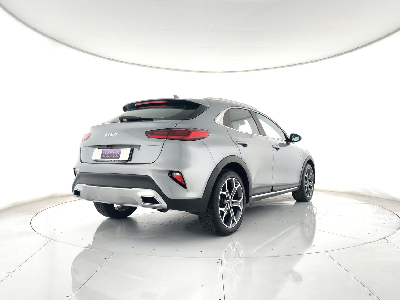 KIA XCeed 1.5 t-gdi mhev Business 160cv dct CAMERA+APP CONNECT+C18"