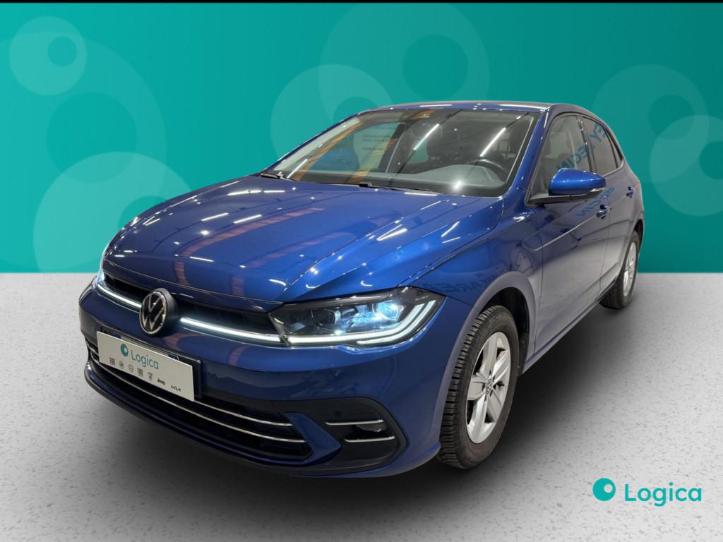 VOLKSWAGEN Polo VI - Polo 1.0 tsi Style 110cv dsg