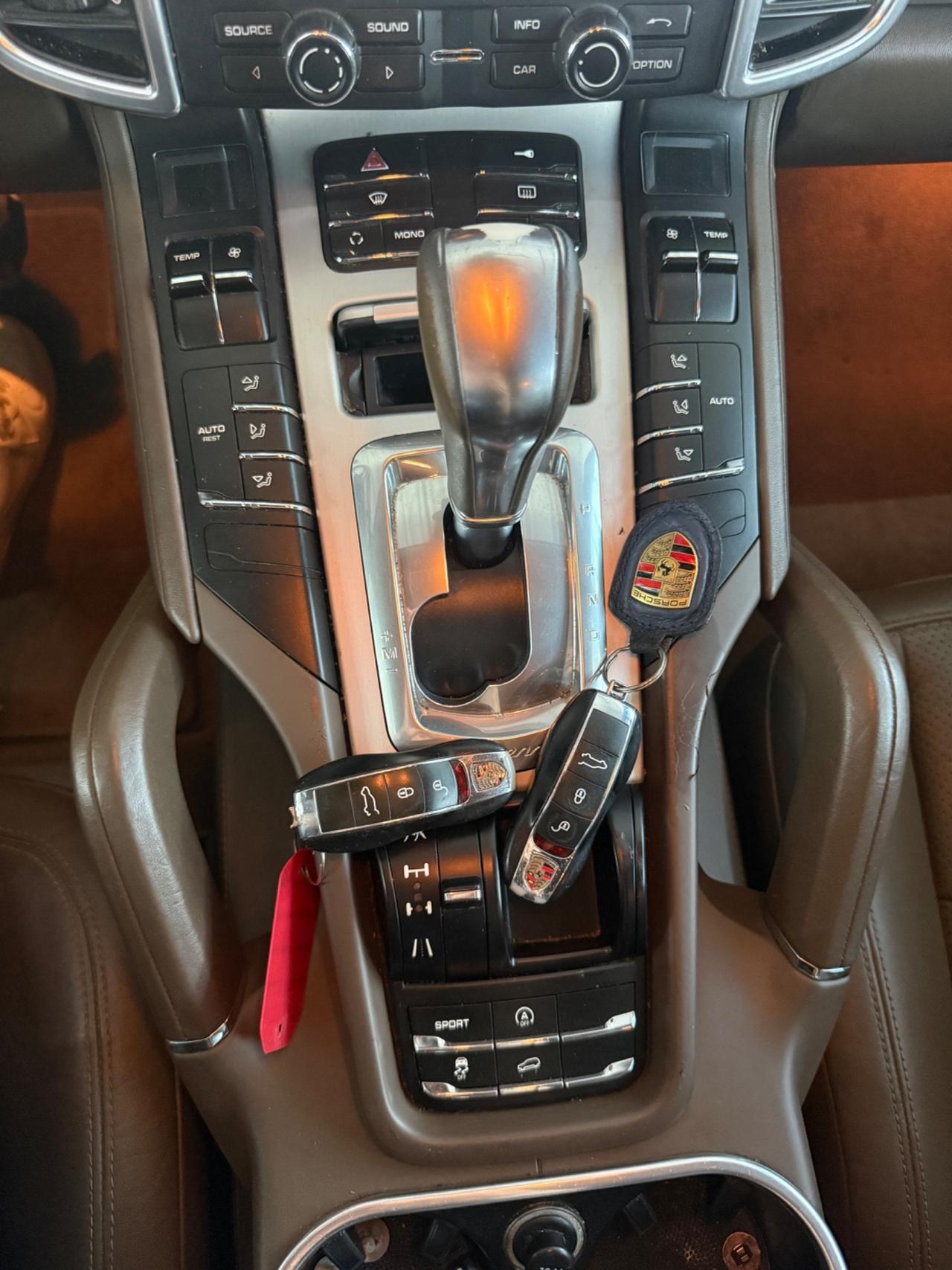 Porsche Cayenne 3.0 Diesel