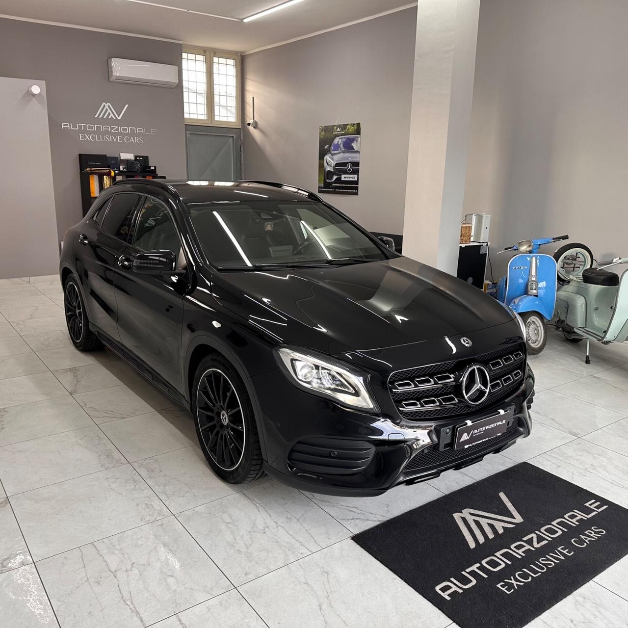 Mercedes-benz GLA 220 Premium AMG Night Edition