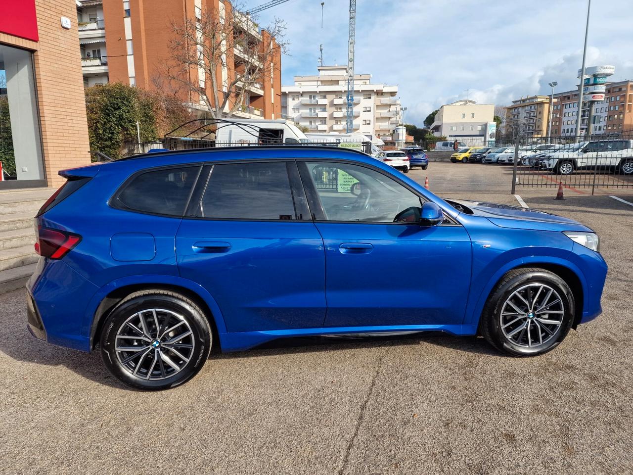 Bmw X1 sDrive 18d Msport