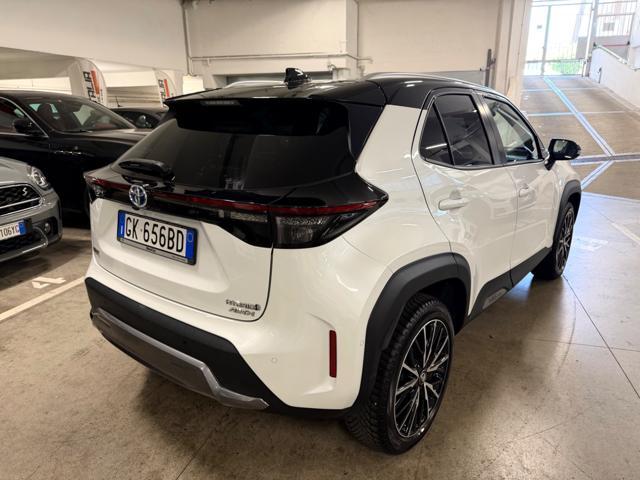 TOYOTA Yaris Cross 1.5h Premiere awd-i 116cv e-cvt#UNICOPROPRITARIO