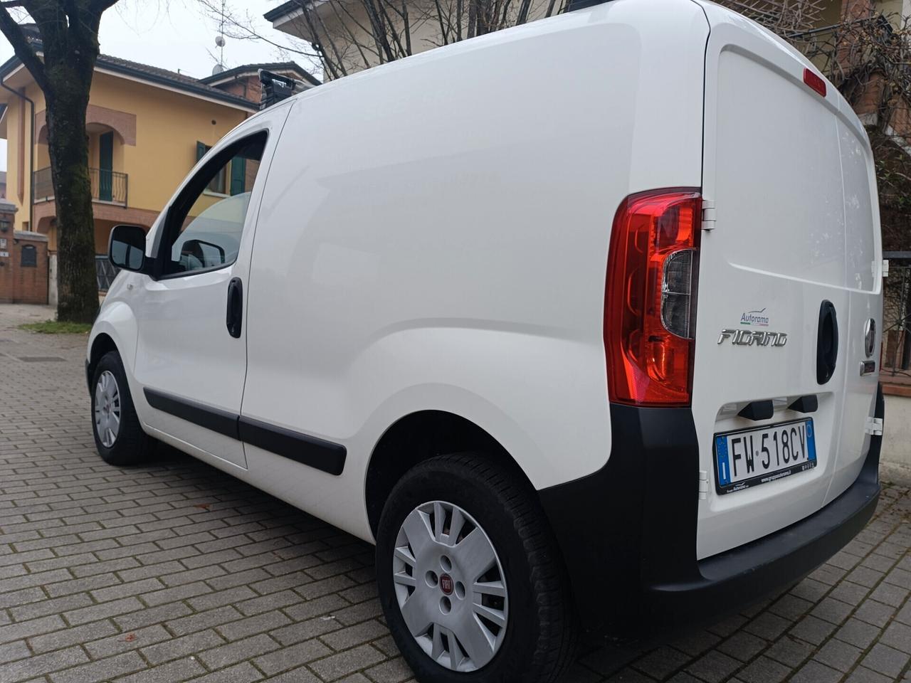 Fiat Fiorino 1.3 MJT 80CV Combinato