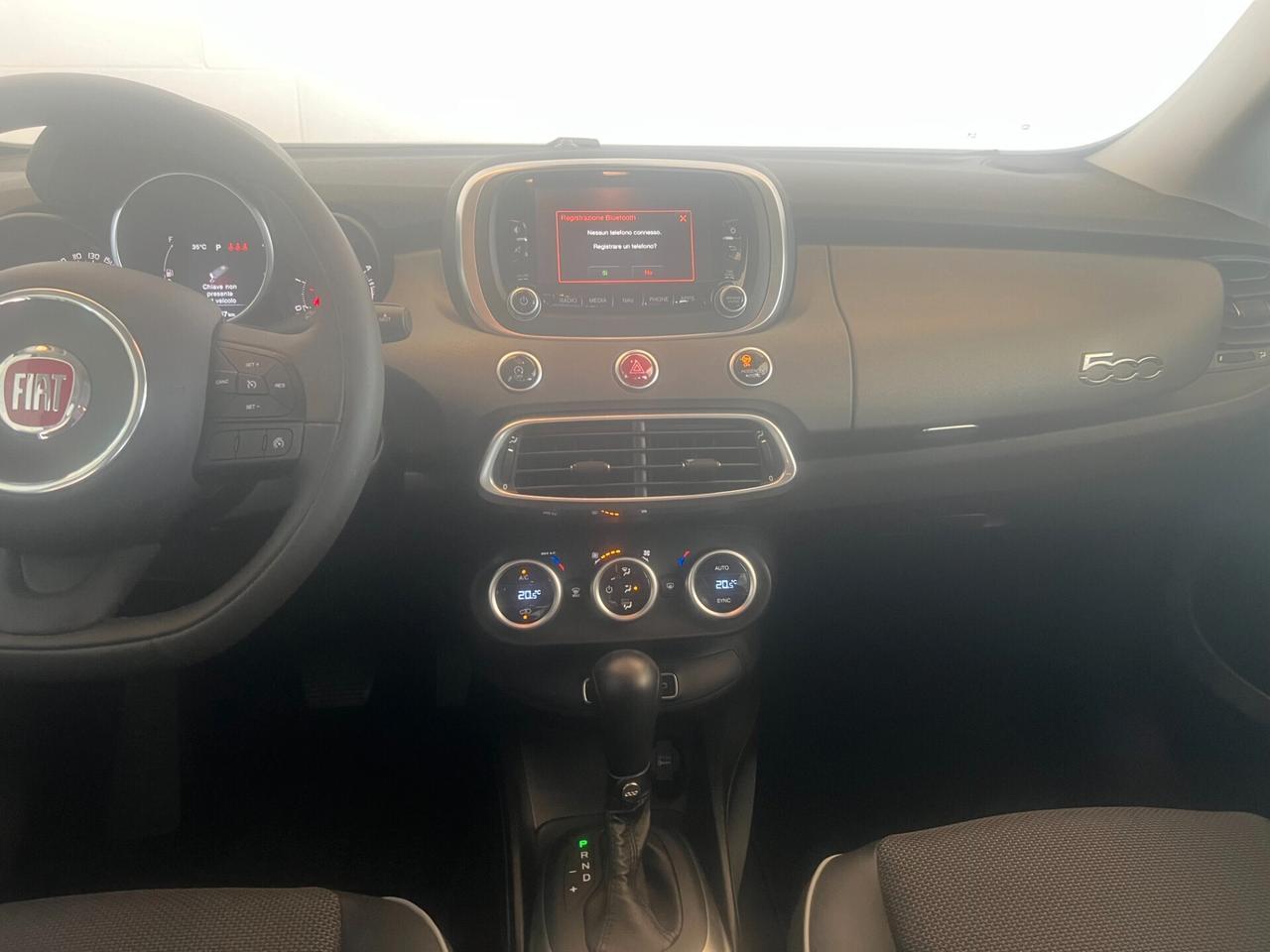 Fiat 500X 2.0 MultiJet 140 CV AT9 4x4 Cross Plus SOLO 25.267 KM