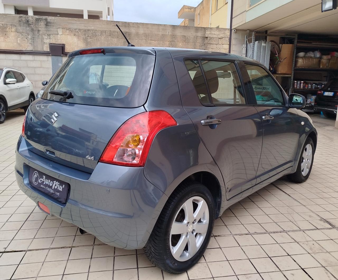 Suzuki Swift 1.3 4x4 5p. GL