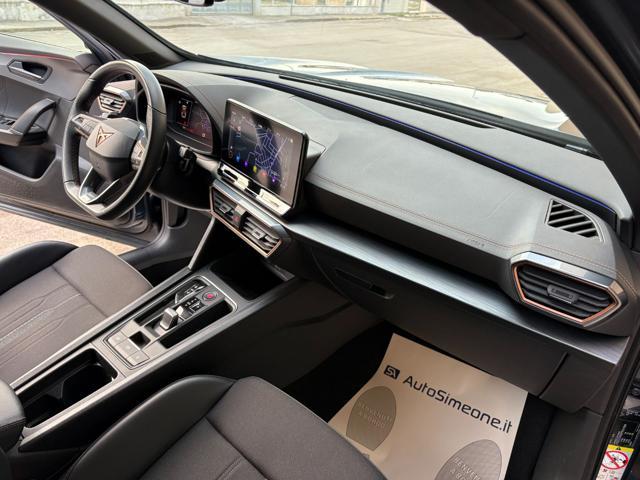 CUPRA Formentor 2.0 TDI 150 CV 4Drive DSG