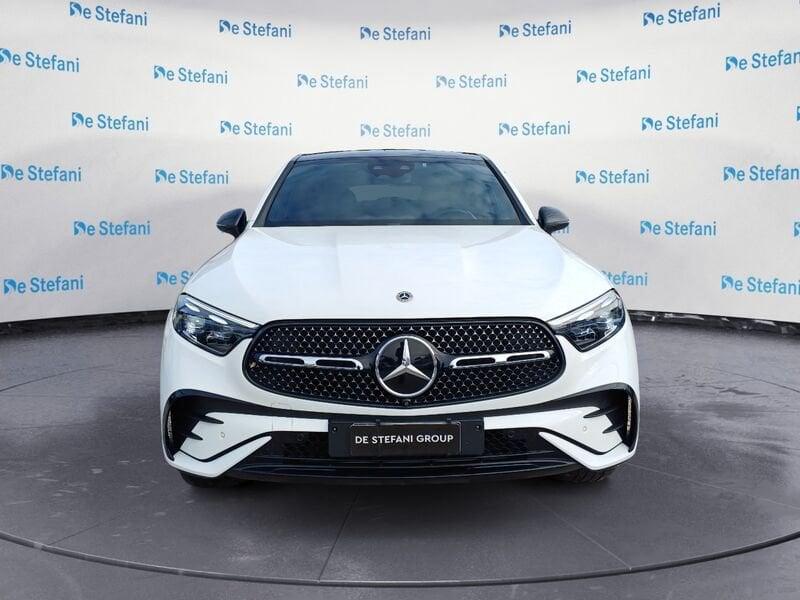 Mercedes-Benz GLC Coupé GLC 300 de 4Matic PHEV Coupé AMG Line Premium NIGHT-PACK