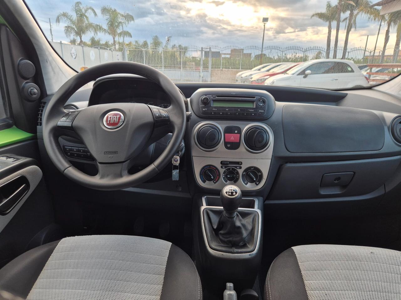Fiat QUBO 1.4 cc 77 CV Dynamic Natural Power NUOVA FULL