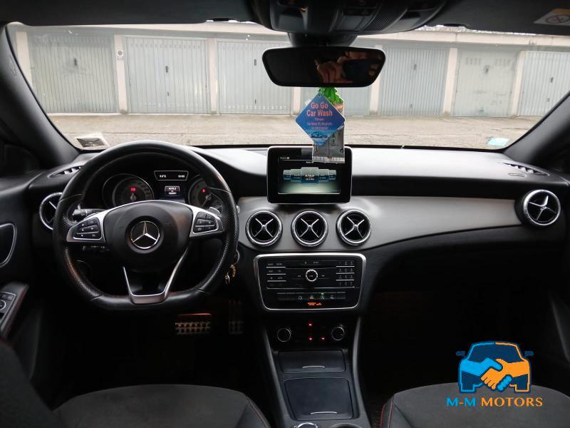 Mercedes CLA Shooting Brake 220 d (cdi) Premium auto