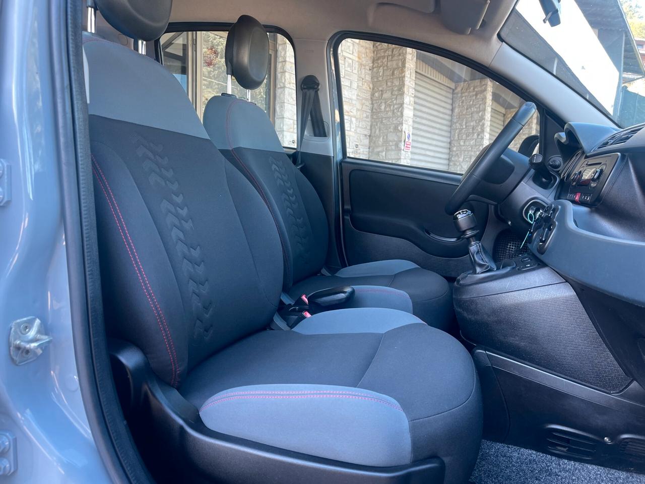 Fiat Panda 0.9 TwinAir Turbo Natural Power Lounge NEO PATENTATI