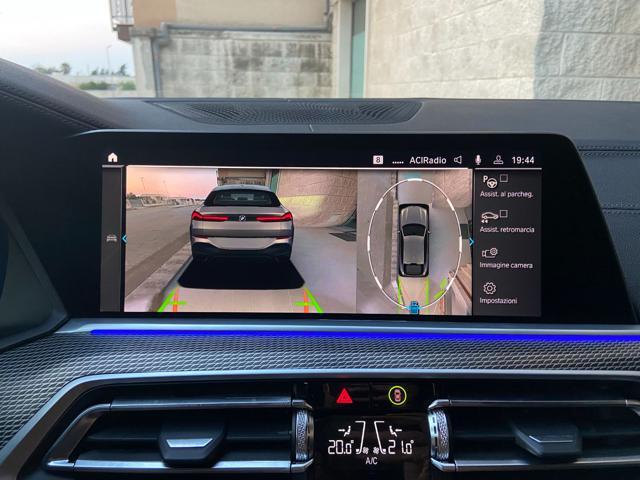 BMW X6 xDrive30d 48V Msport CERCHI DA 22''